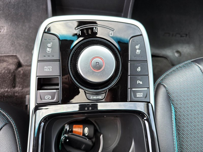 Kia NIRO EV SX TOURING  2020 | 100% Electric - Bas KM |