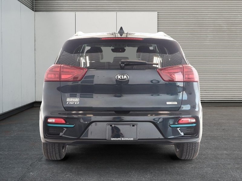 2020 Kia Niro EV SX Touring Cuir - Toit-Ouvrant - GPS | 100% Electric - Low KM |