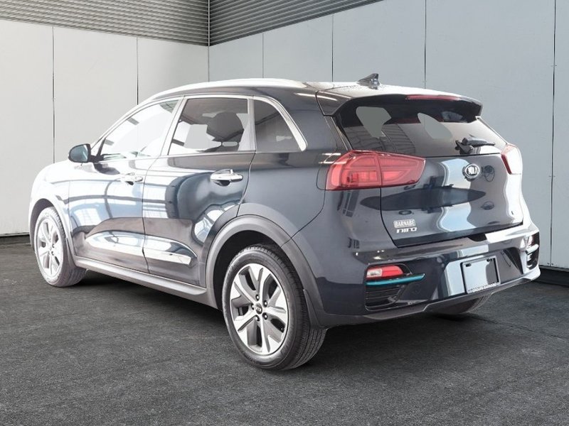 2020 Kia Niro EV SX Touring Cuir - Toit-Ouvrant - GPS | 100% Electric - Low KM |
