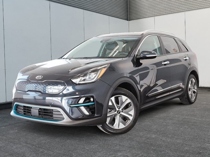 2020 Kia Niro EV SX Touring Cuir - Toit-Ouvrant - GPS | 100% Electric - Low KM |