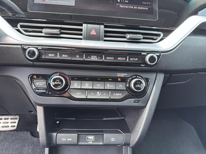 Kia NIRO EV SX TOURING  2020 | 100% Electric - Bas KM |