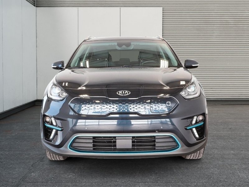 2020 Kia Niro EV SX Touring Cuir - Toit-Ouvrant - GPS | 100% Electric - Low KM |