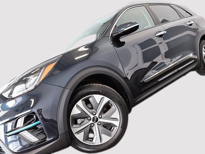 2020 Kia Niro EV SX Touring Cuir - Toit-Ouvrant - GPS | 100% Electric - Low KM |