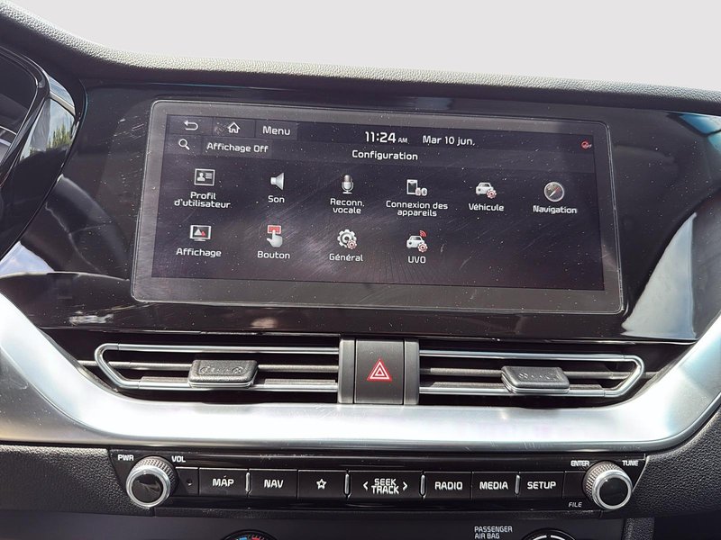 Kia NIRO EV SX TOURING  2020 | 100% Electric - Bas KM |