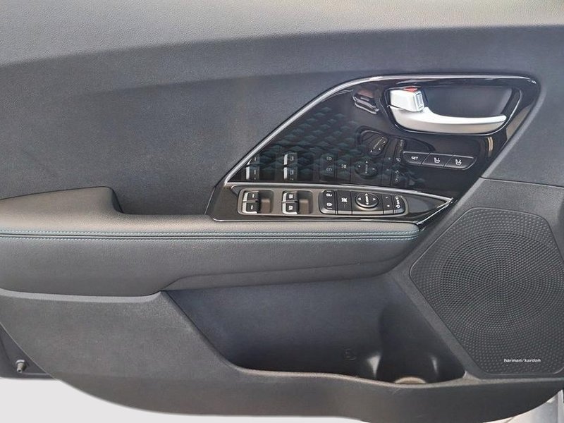 2020 Kia Niro EV SX Touring Cuir - Toit-Ouvrant - GPS | 100% Electric - Low KM |