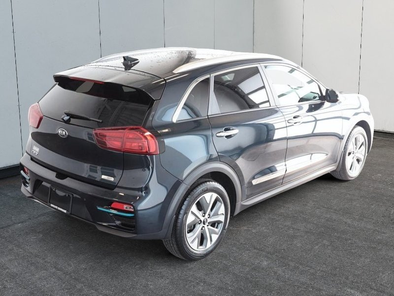 2020 Kia Niro EV SX Touring Cuir - Toit-Ouvrant - GPS | 100% Electric - Low KM |