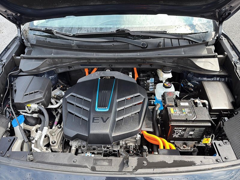 Kia NIRO EV SX TOURING  2020 | 100% Electric - Bas KM |