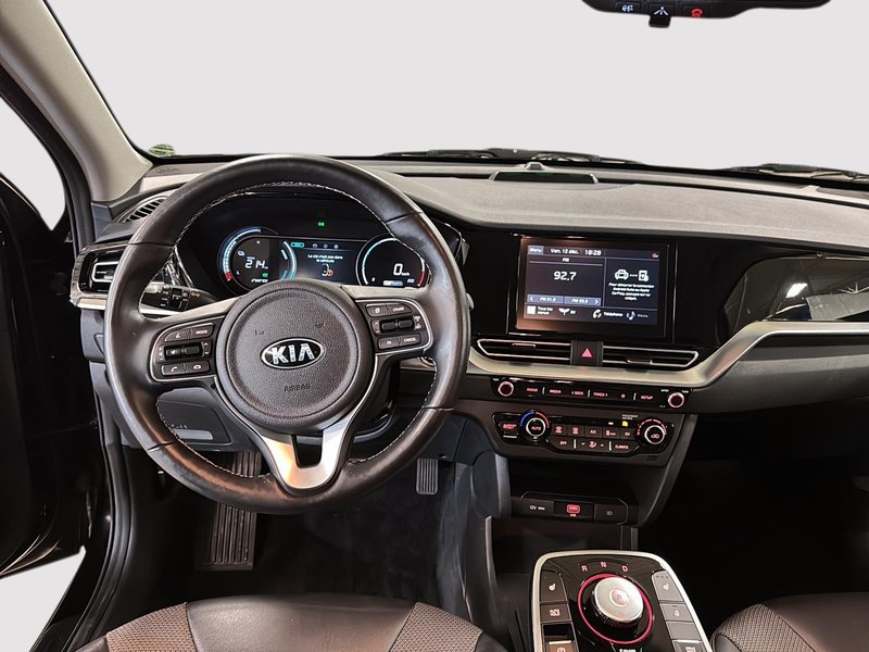 Kia Niro EV EX+ 2021 jusqu'à 385km d'Autonomie
