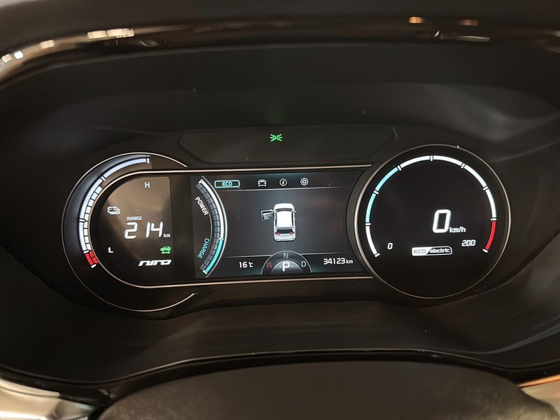 Kia Niro EV EX+ 2021 jusqu'à 385km d'Autonomie
