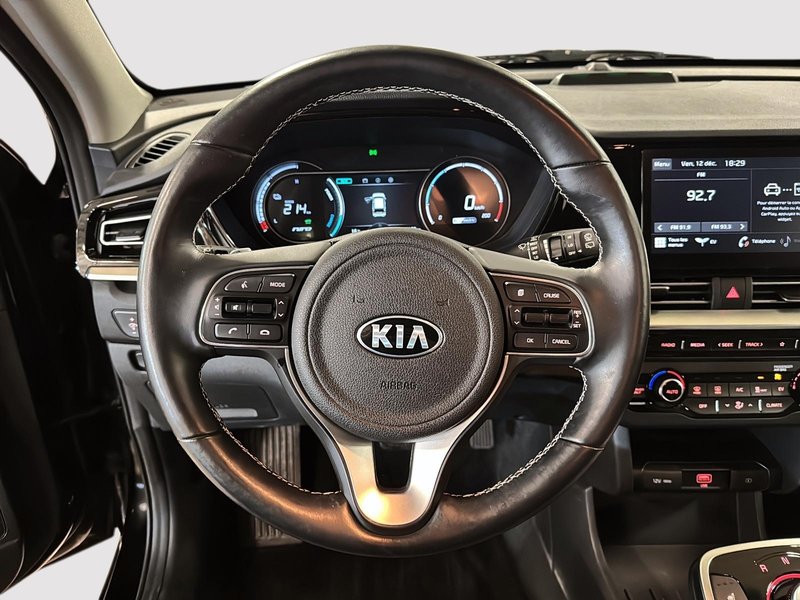 Kia Niro EV EX+ 2021 jusqu'à 385km d'Autonomie