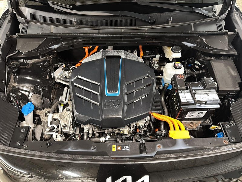 Kia Niro EV EX 2022 jusqu'à 385km d'Autonomie