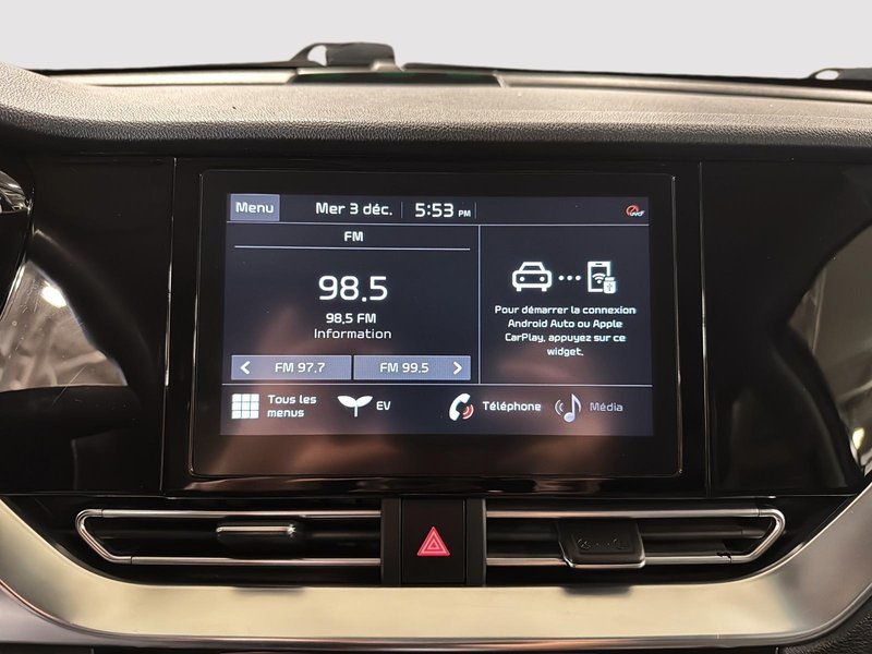 Kia Niro EV EX 2022 jusqu'à 385km d'Autonomie