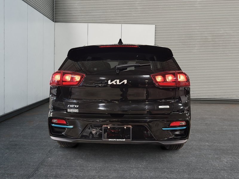 Kia Niro EV EX 2022 jusqu'à 385km d'Autonomie