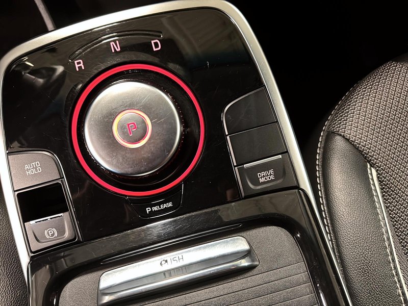 Kia Niro EV EX 2022 jusqu'à 385km d'Autonomie