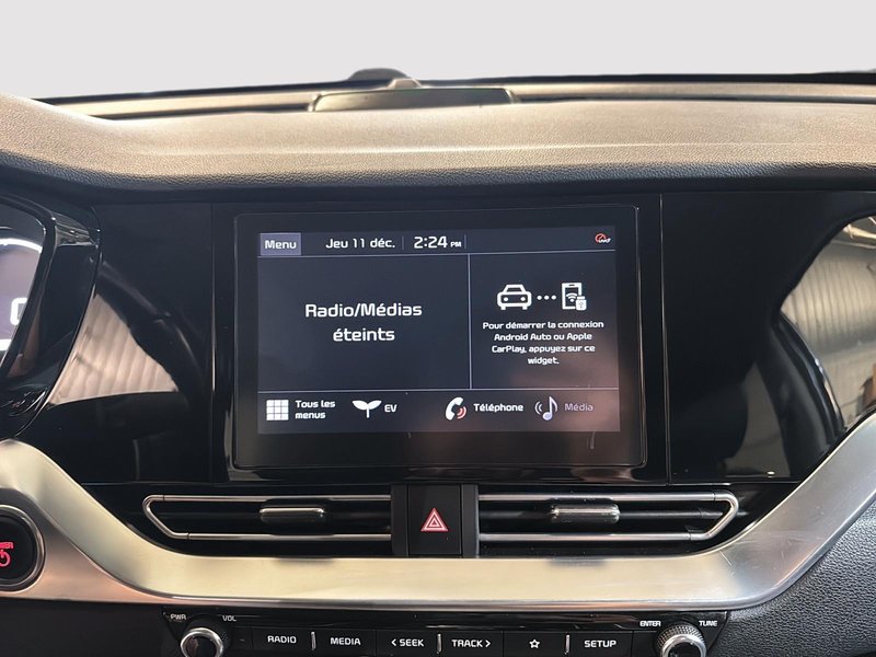 2022 Kia Niro EV EX+ Up to 385km of range