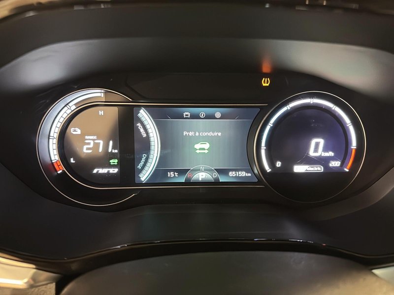 2022 Kia Niro EV EX+ Up to 385km of range