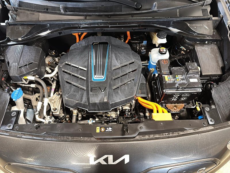 2022 Kia Niro EV EX+ Up to 385km of range