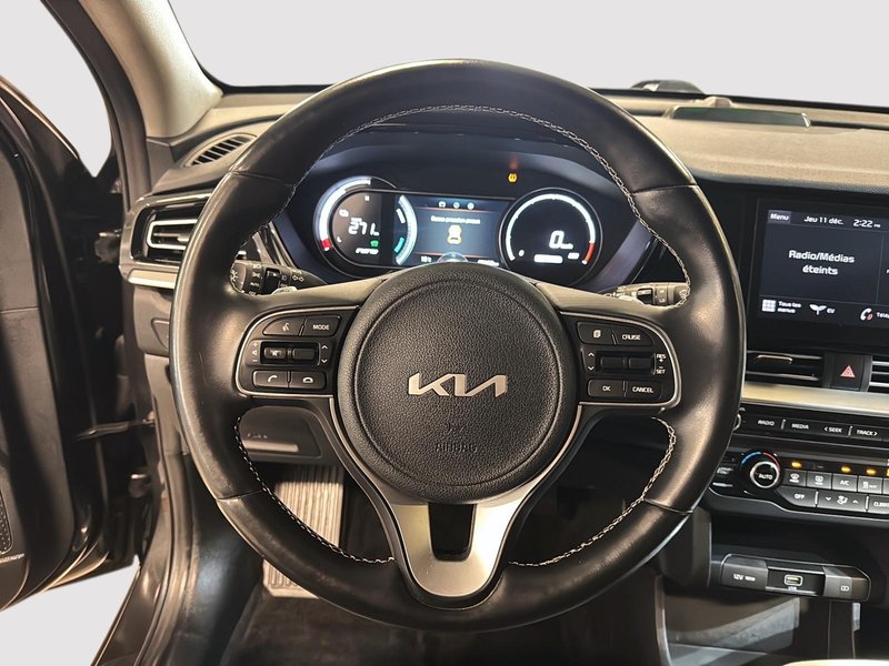 2022 Kia Niro EV EX+ Up to 385km of range