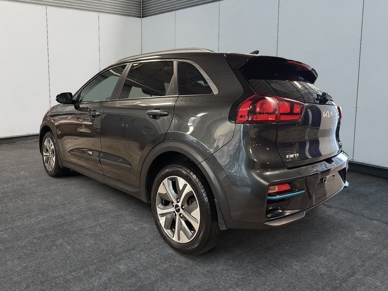 2022 Kia Niro EV EX+ Up to 385km of range