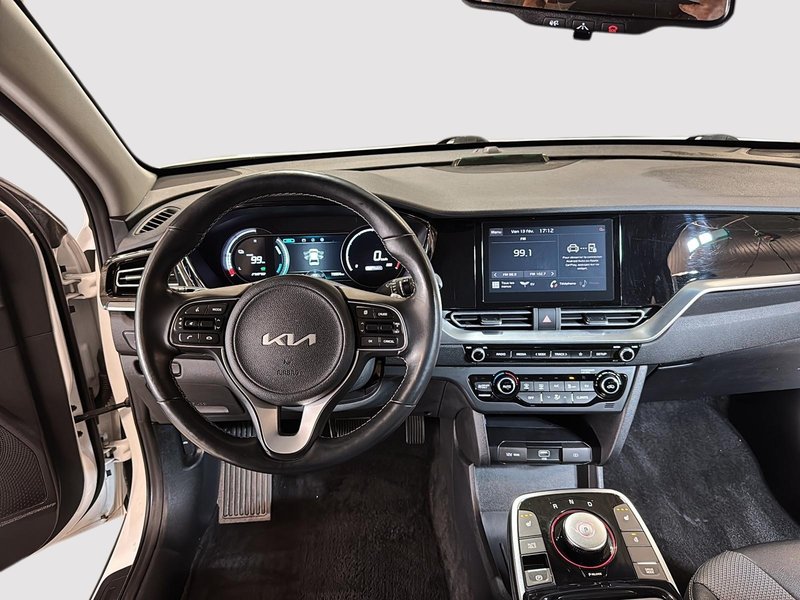 Kia Niro EV EX 2022 100% électrique + carplay + sièges chauffants