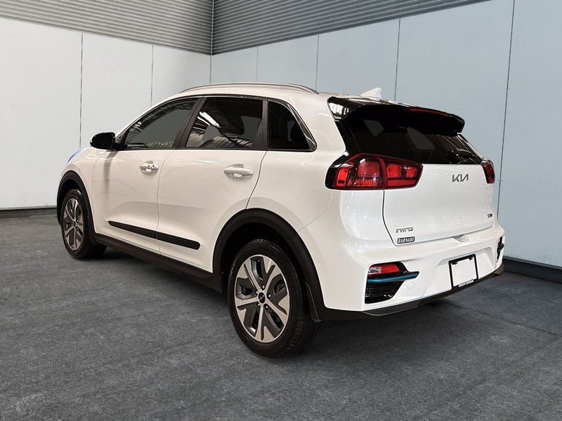 Kia Niro EV EX 2022 100% électrique + carplay + sièges chauffants