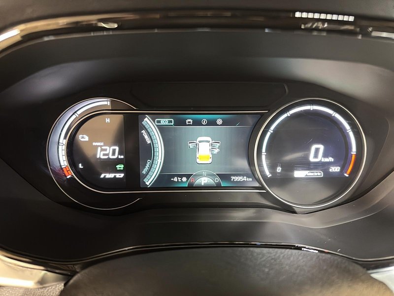 Kia Niro EV EX 2022 100% électrique + carplay + sièges chauffants