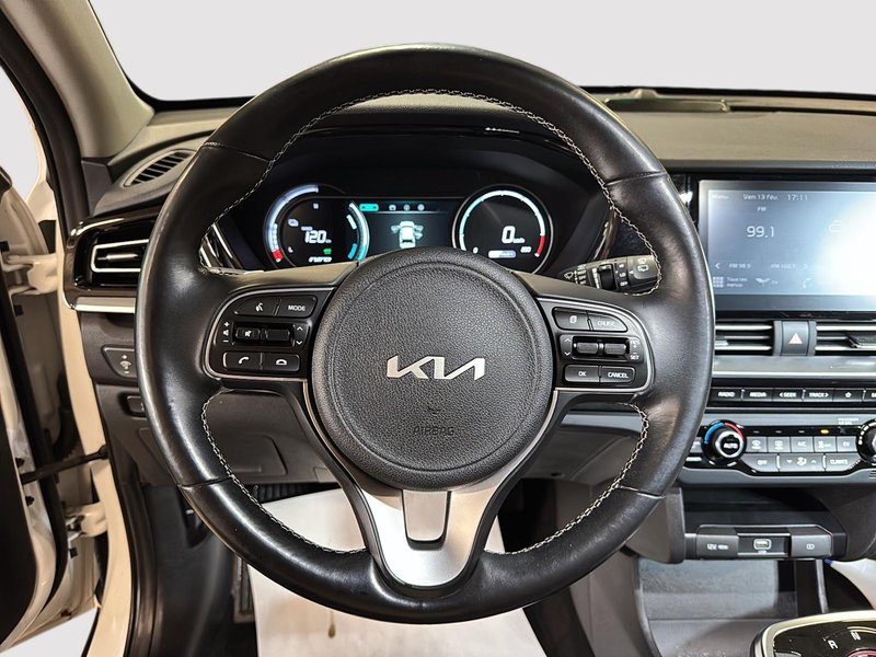 Kia Niro EV EX 2022 100% électrique + carplay + sièges chauffants