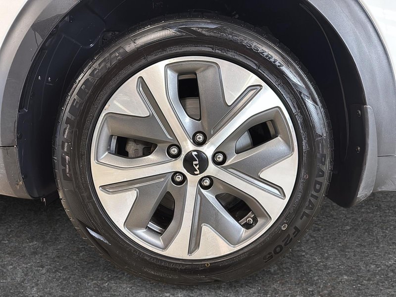 Kia Niro EV EX 2022 100% électrique + carplay + sièges chauffants