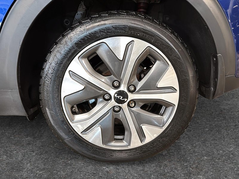 Kia Niro EV EX+ 2022 jusqu'à 385km d'Autonomie