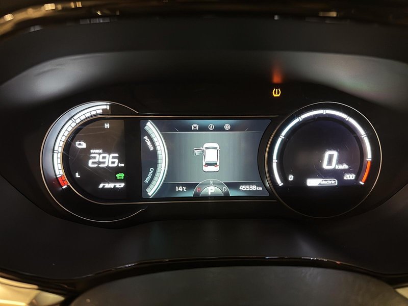 Kia Niro EV EX+ 2022 jusqu'à 385km d'Autonomie