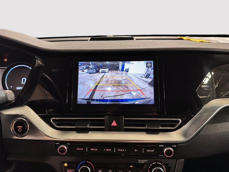 Kia Niro EV EX+ 2022 jusqu'à 385km d'Autonomie