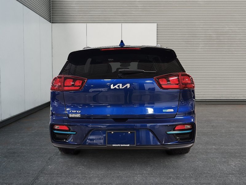 Kia Niro EV EX+ 2022 jusqu'à 385km d'Autonomie