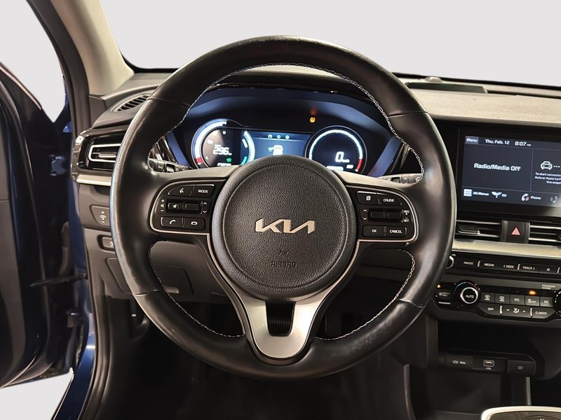 Kia Niro EV EX+ 2022 jusqu'à 385km d'Autonomie