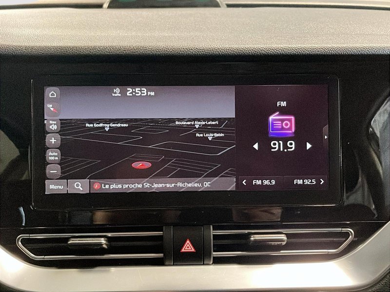 Kia Niro EV SX touring 2022 jusqu'à 385km d'Autonomie