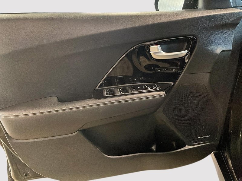 Kia Niro EV SX touring 2022 jusqu'à 385km d'Autonomie