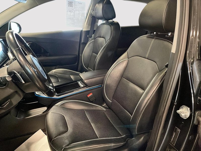 Kia Niro EV SX touring 2022 jusqu'à 385km d'Autonomie