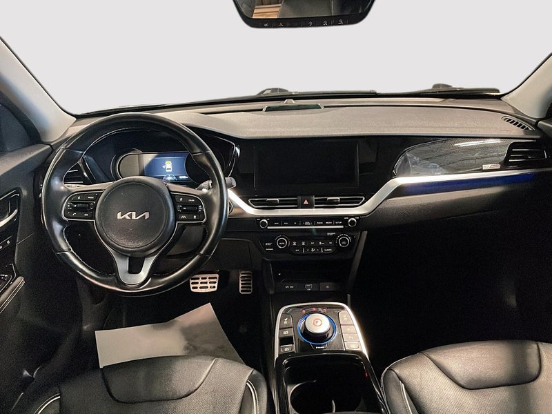 Kia Niro EV SX touring 2022 jusqu'à 385km d'Autonomie