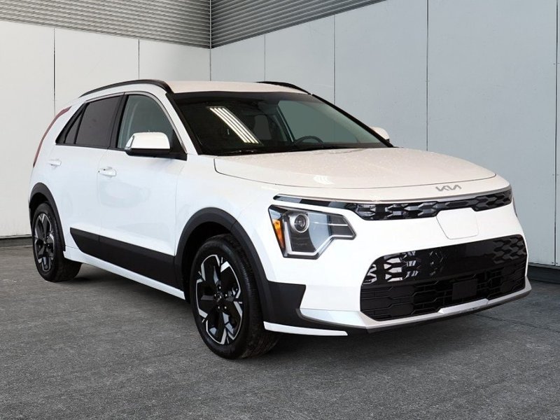 Kia Niro EV Wind Plus + Navigation 2023 | 100% ELECTRIQUE |
