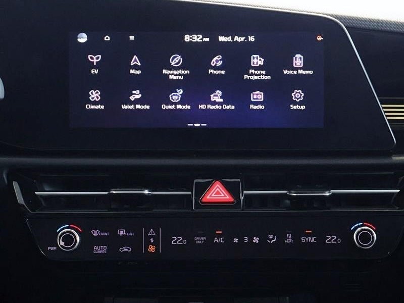 Kia Niro EV Wind Plus + Navigation 2023 | 100% ELECTRIQUE |