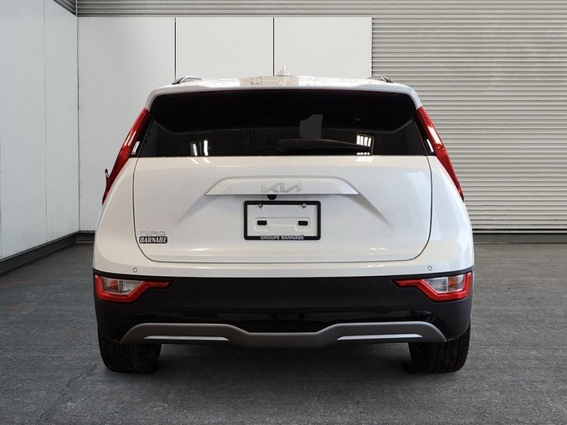 Kia Niro EV Wind Plus + Navigation 2023 | 100% ELECTRIQUE |