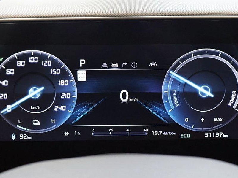 Kia Niro EV Wind Plus + Navigation 2023 | 100% ELECTRIQUE |