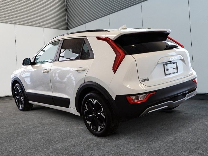 Kia Niro EV Wind Plus + Navigation 2023 | 100% ELECTRIQUE |