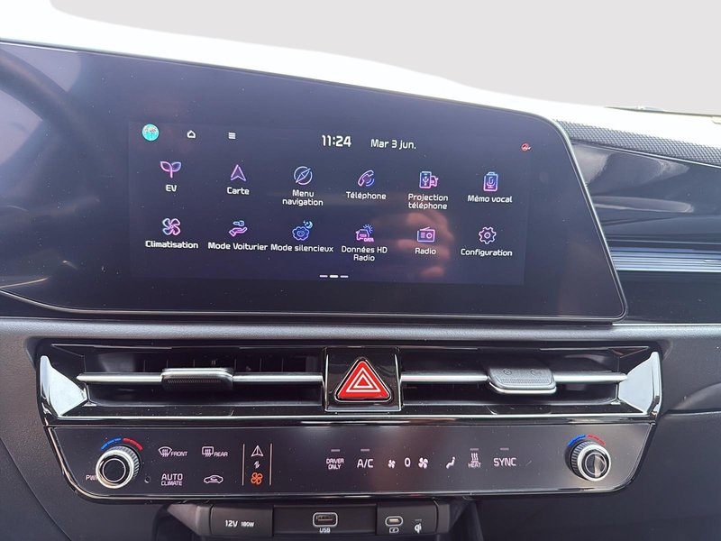 2023 Kia Niro EV Limited Toit-Ouvrant Navigation Cuir | 100% ELECTRIC |