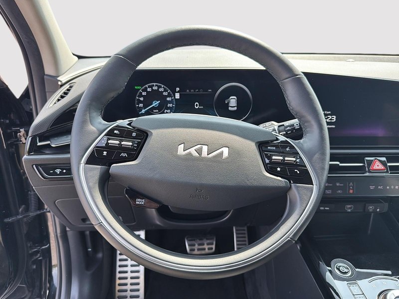 2023 Kia Niro EV Limited Toit-Ouvrant Navigation Cuir | 100% ELECTRIC |