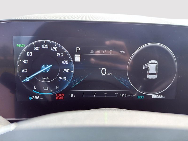 2023 Kia Niro EV Limited Toit-Ouvrant Navigation Cuir | 100% ELECTRIC |