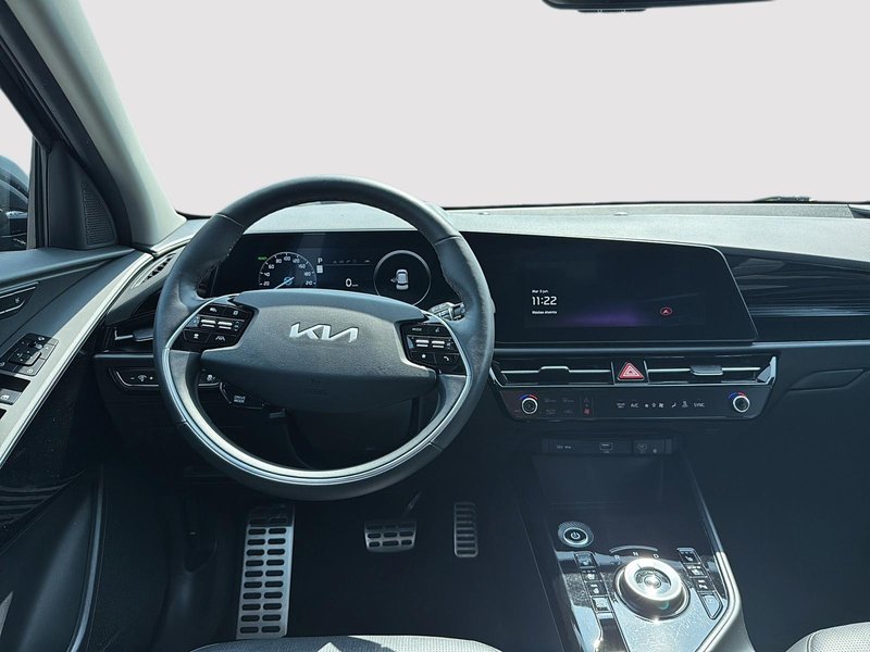 2023 Kia Niro EV Limited Toit-Ouvrant Navigation Cuir | 100% ELECTRIC |