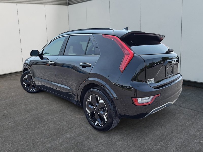 2023 Kia Niro EV Limited Toit-Ouvrant Navigation Cuir | 100% ELECTRIC |