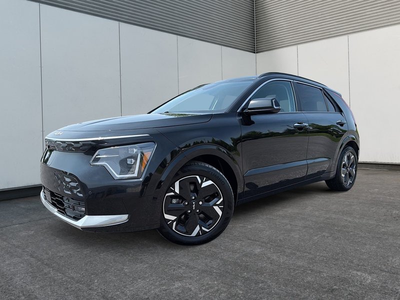 2023 Kia Niro EV Limited Toit-Ouvrant Navigation Cuir | 100% ELECTRIC |