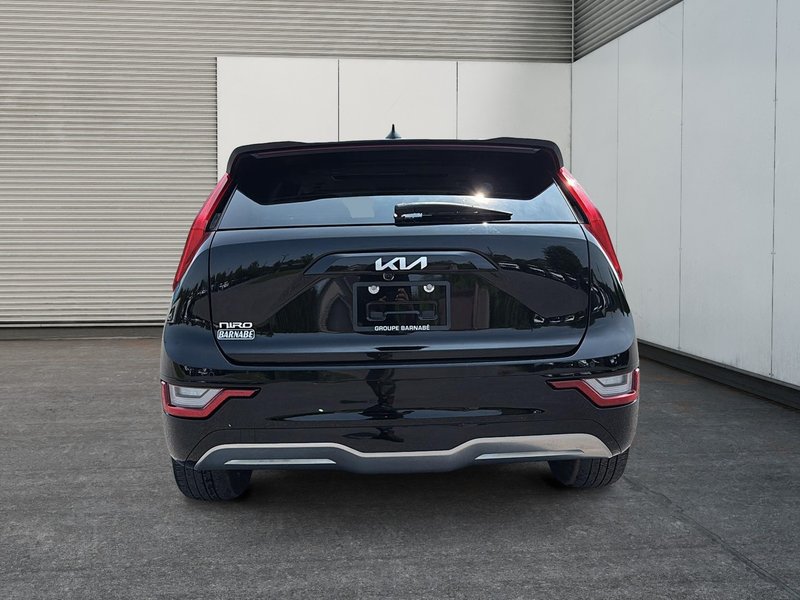 2023 Kia Niro EV Limited Toit-Ouvrant Navigation Cuir | 100% ELECTRIC |