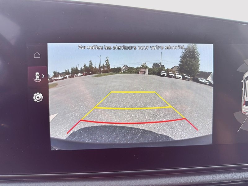 2023 Kia Niro EV Limited Toit-Ouvrant Navigation Cuir | 100% ELECTRIC |